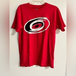 Carolina Hurricanes Logo Tee